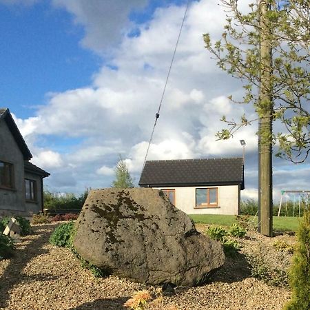 Erne View Cottage Kesh Exterior foto