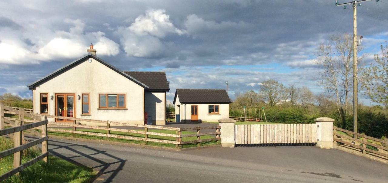 Erne View Cottage Kesh Exterior foto